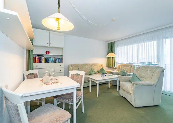 Apartmenthaus Duenenburg Duenenburg App 20