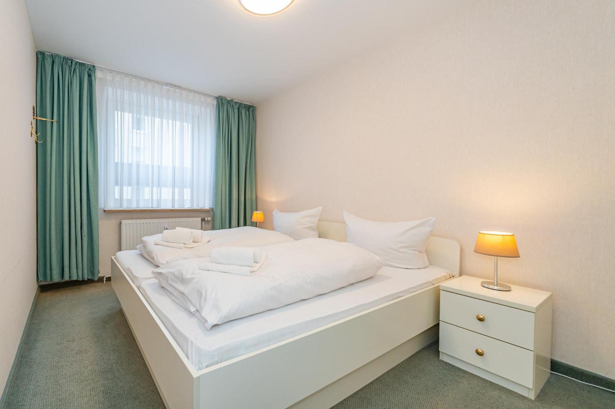 Apartmenthaus Duenenburg Duenenburg App 20 Apartment