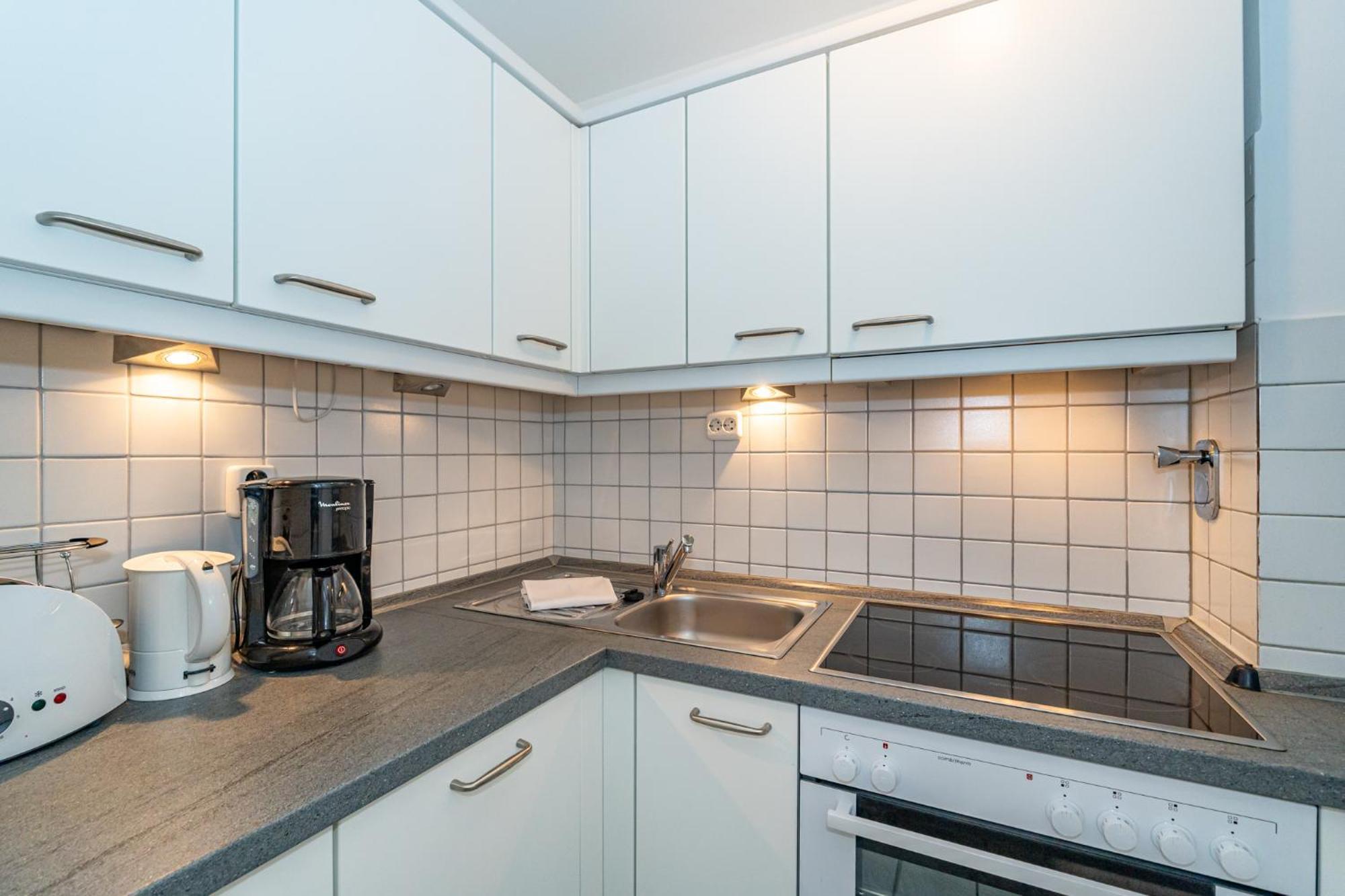 Apartment Apartmenthaus Duenenburg Duenenburg App 20 Westerland