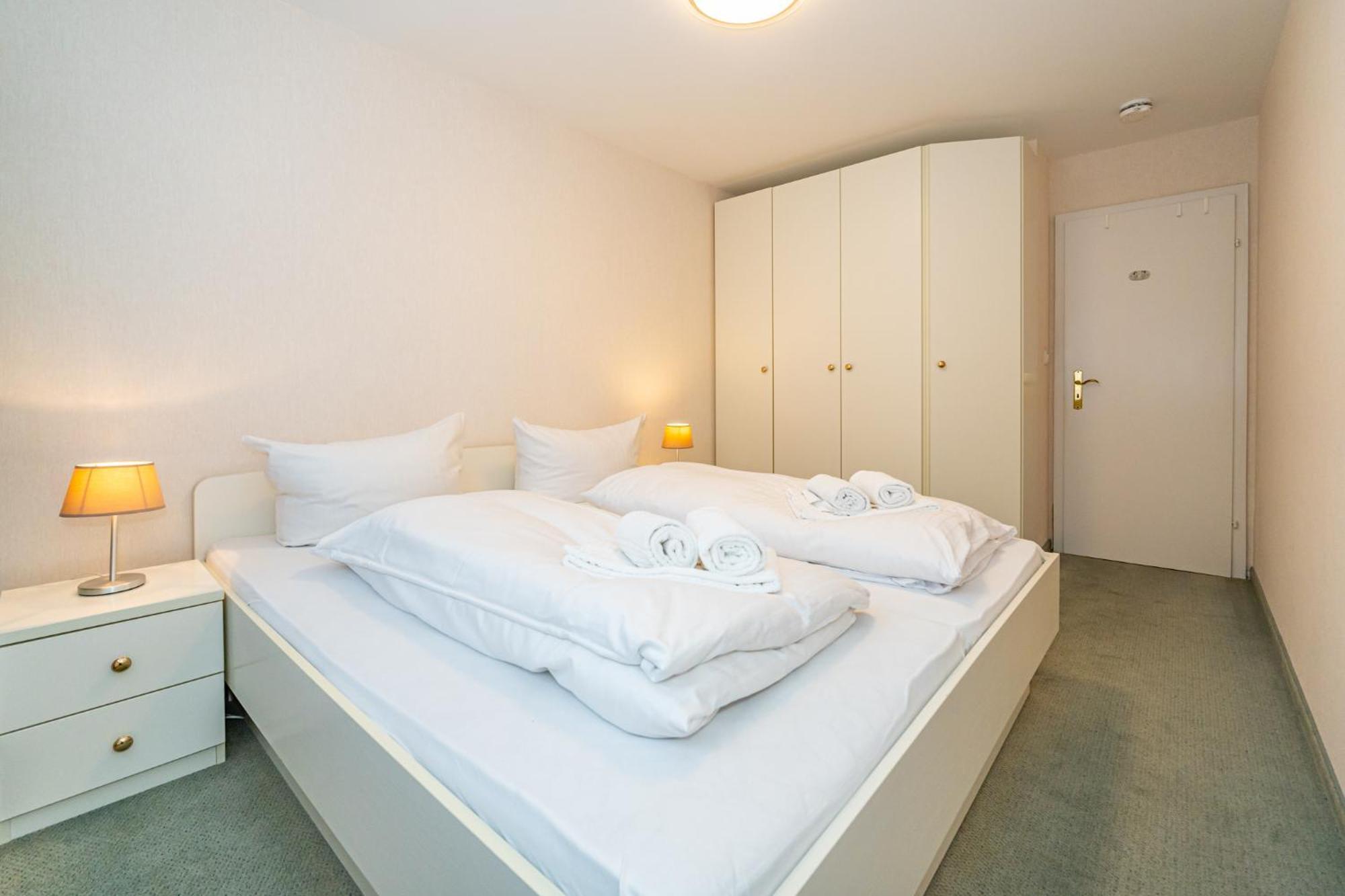 Apartmenthaus Duenenburg Duenenburg App 20 *
