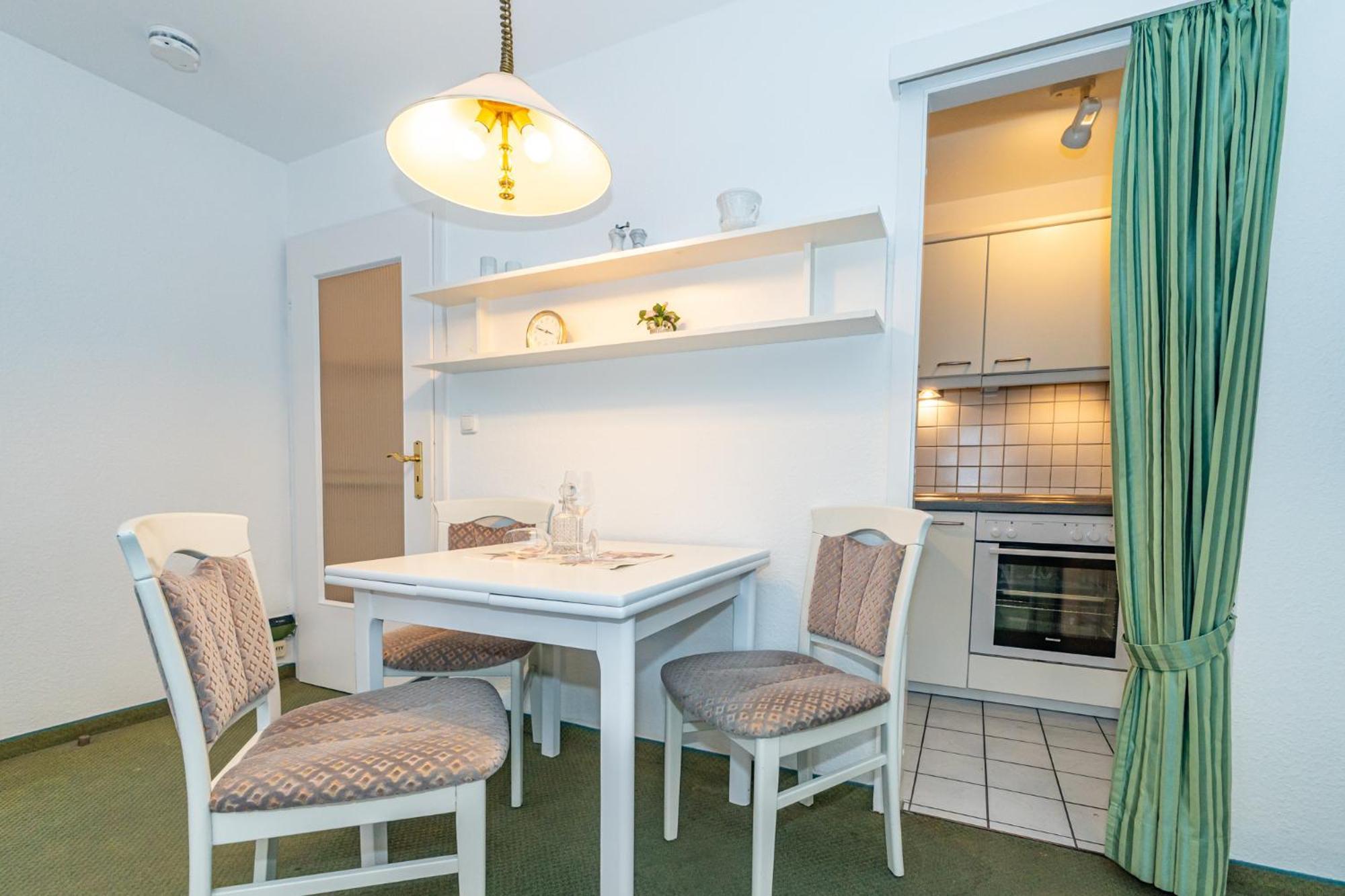 Apartmenthaus Duenenburg Duenenburg App 20 Westerland