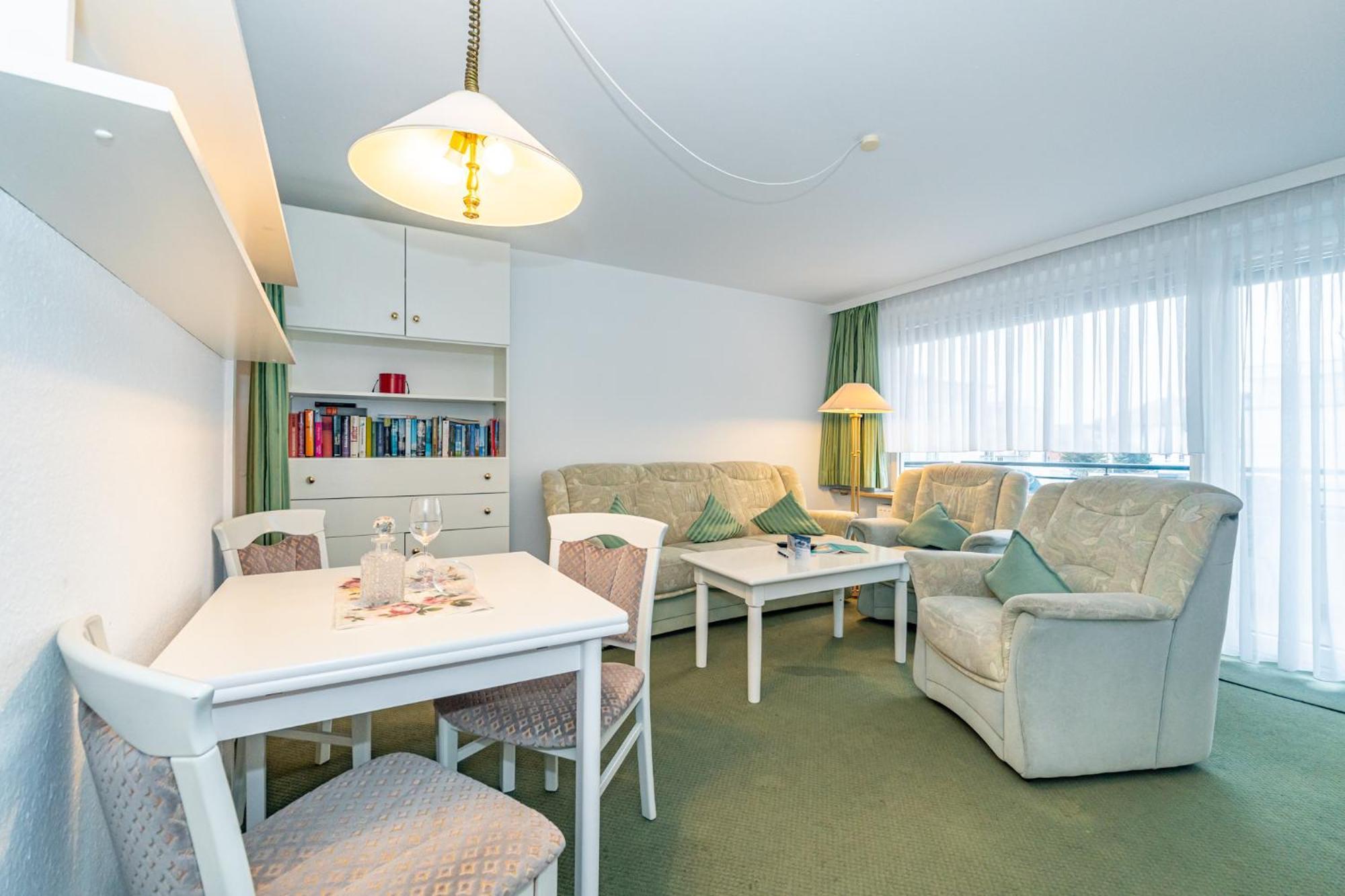 Apartmenthaus Duenenburg Duenenburg App 20 Apartment